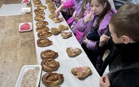 Przygotowania do ozdabiania wypiek&oacute;w