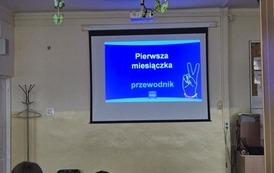 Zajęcia edukacyjne - Między nami kobietkami