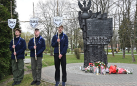 Młodzież PSP nr 2 w Staszowie