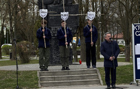 Przem&oacute;wienie Burmistrza Miasta i Gminy Stasz&oacute;w