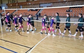 Przywitanie z drużyną