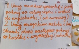Przepis na zdrowe drugie śniadanie