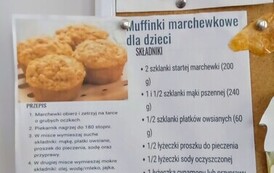 Przepis na zdrowe drugie śniadanie