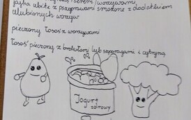 Przepis na zdrowe drugie śniadanie