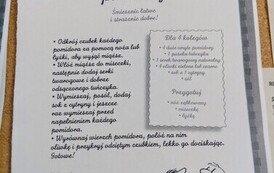 Przepis na zdrowe drugie śniadanie