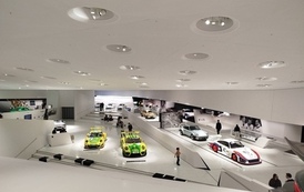 Muzeum Porsche (Stuttgart)