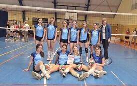 Drużyna z nauczycielem