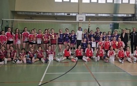 Nagrodzone zespoły z miejsc 1-4