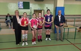 Najlepsze zawodniczki turnieju