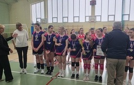 Dekoracja Mistrzyń Wojew&oacute;dztwa