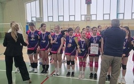 Dekoracja Mistrzyń Wojew&oacute;dztwa
