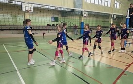 Przywitanie z rywalem