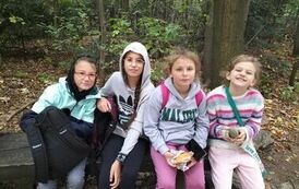 Odpoczynek na szczycie