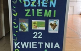 Dekoracje na Dzień Ziemi