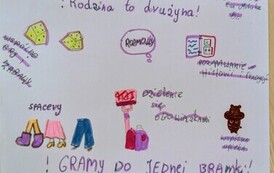 Praca ucznia o rodzinie