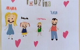 Praca ucznia o rodzinie