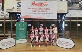 Nagrodzona drużyna