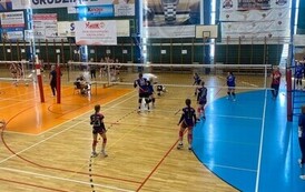 Dzień drugi Rywalizacji sportowej