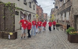 Spacer - Stare miasto Grudziądz