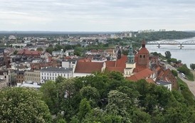 Spacer - Stare miasto Grudziądz