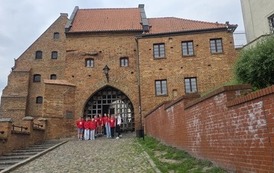 Spacer - Stare miasto Grudziądz