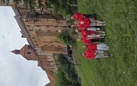 Spacer - Stare miasto Grudziądz