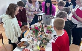 Ocena przystawek przez jury