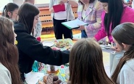Ocena potraw przez jury