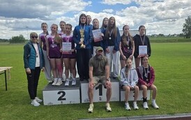 Najlepsze sztafety olimpijskie na podium