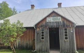 Szkoła powszechna w Kolbuszowej