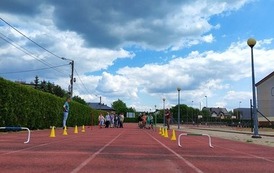 Tor przeszk&oacute;d