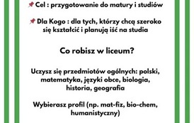 Materiały z platformy Świat po &oacute;smej