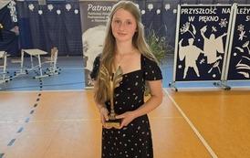 Sportsmenka Roku - Milena Maj