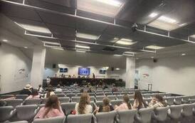 PGE Narodowy - sala konferencyjna