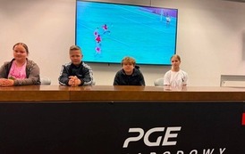 PGE Narodowy - sala konferencyjna