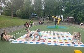 Mega Twister