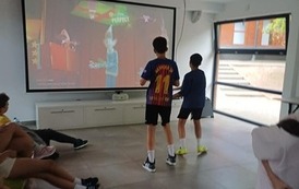 Dance z kinect Xbox