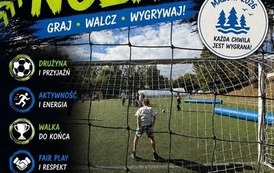 Rozgrywki w piłkę nożna