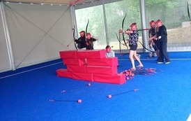 Konkurencja w archery