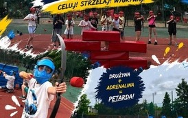 Strzelanie z łuk&oacute;w