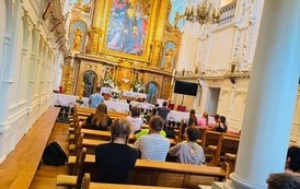 Historia Pustelni Złotego Lasu