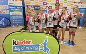 Nagrodzony zesp&oacute;ł z PSP nr 2 Stasz&oacute;w