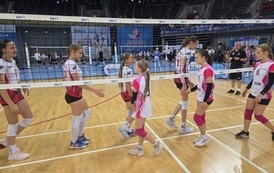 Przywitanie z rywalem