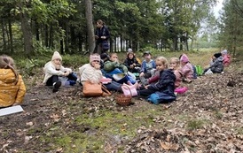 Przerwa na drugie śniadanie