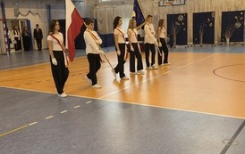 Wprowadzenie poczt&oacute;w podczas uroczystości