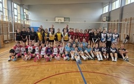 Uczestnicy turnieju