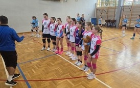 Drużyna z PSP nr 2 Stasz&oacute;w