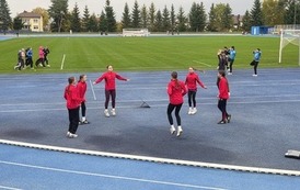 Rozgrzewka