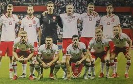 Zdjęcie Reprezentacji Polski