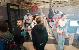 Ekspozycja historyczna w podziemiach